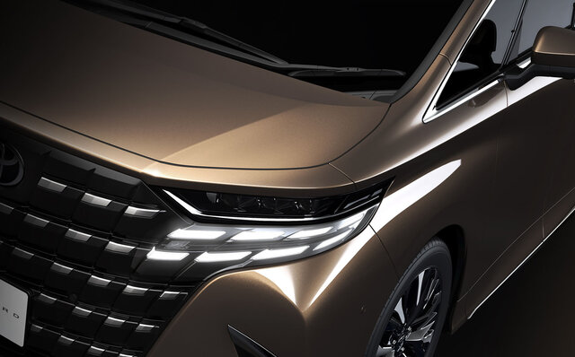 Toyota's flagship minivans, the Alphard and Vellfire, receive a full model change after eight years—achieving comfort comparable to luxury sedans | TOYOTA