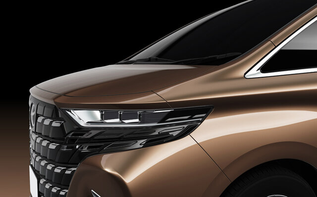 Toyota's flagship minivans, the Alphard and Vellfire, receive a full model change after eight years—achieving comfort comparable to luxury sedans | TOYOTA