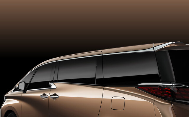 Toyota's flagship minivans, the Alphard and Vellfire, receive a full model change after eight years—achieving comfort comparable to luxury sedans | TOYOTA
