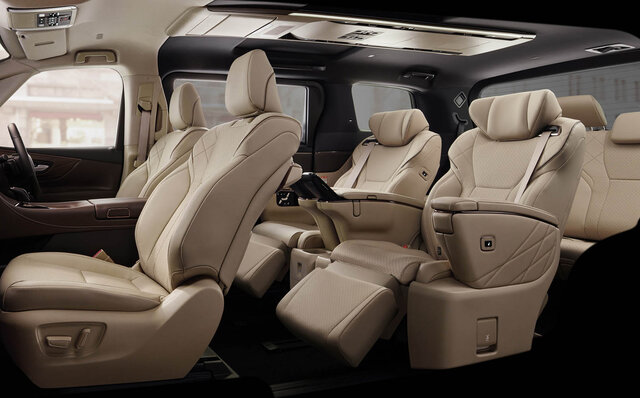 Toyota's flagship minivans, the Alphard and Vellfire, receive a full model change after eight years—achieving comfort comparable to luxury sedans | TOYOTA