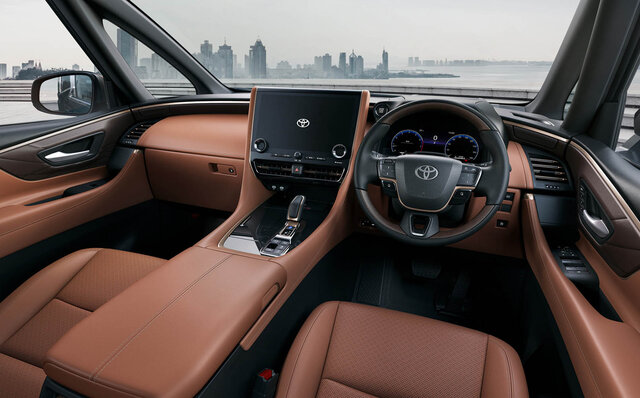 Toyota's flagship minivans, the Alphard and Vellfire, receive a full model change after eight years—achieving comfort comparable to luxury sedans | TOYOTA