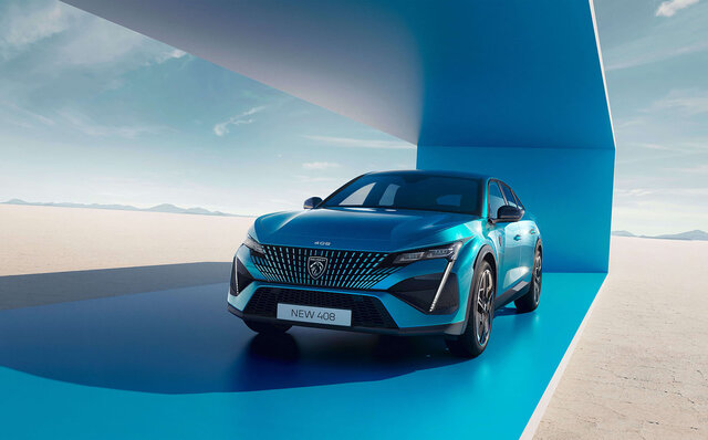 ファストバックとクロスオーバーを融合させた“新種”──プジョー408が日本に上陸 ｜PEUGEOT