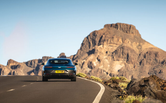 Development Complete for Batur, Bentley's Limited Edition Two-Seater GT with W12 Engine