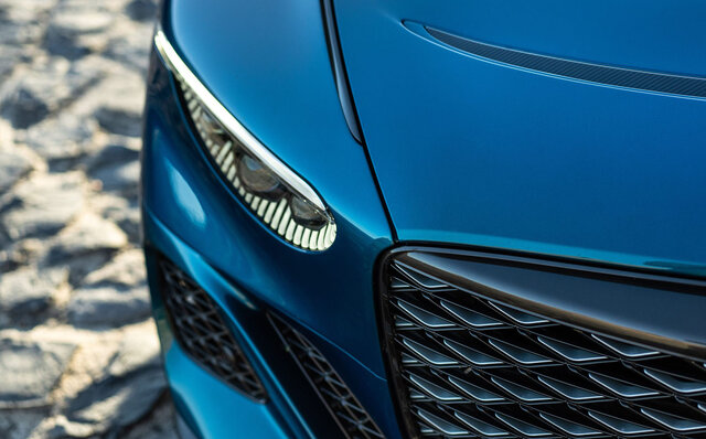 Development Complete for Batur, Bentley's Limited Edition Two-Seater GT with W12 Engine