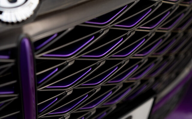 Development Complete for Batur, Bentley's Limited Edition Two-Seater GT with W12 Engine