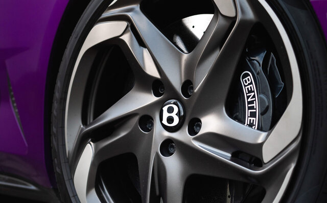 Development Complete for Batur, Bentley's Limited Edition Two-Seater GT with W12 Engine