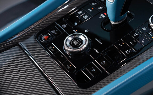 Development Complete for Batur, Bentley's Limited Edition Two-Seater GT with W12 Engine