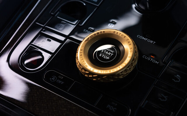 Development Complete for Batur, Bentley's Limited Edition Two-Seater GT with W12 Engine