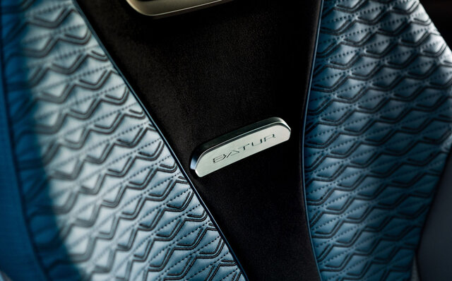 Development Complete for Batur, Bentley's Limited Edition Two-Seater GT with W12 Engine
