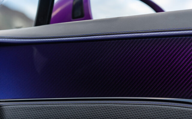 Development Complete for Batur, Bentley's Limited Edition Two-Seater GT with W12 Engine