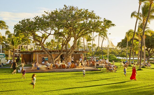 A Luxurious Summer Holiday with Family at Mauna Lani, Hawaii Island | TRAVEL