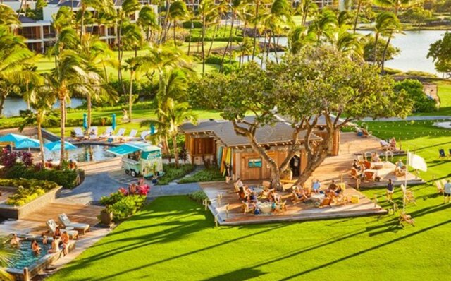 A Luxurious Summer Holiday with Family at Mauna Lani, Hawaii Island | TRAVEL