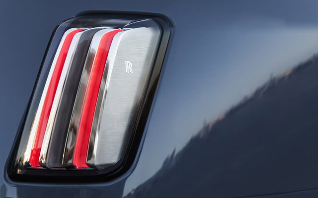 Rolls-Royce's First BEV Spectre Arrives in Japan | ROLLS-ROYCE