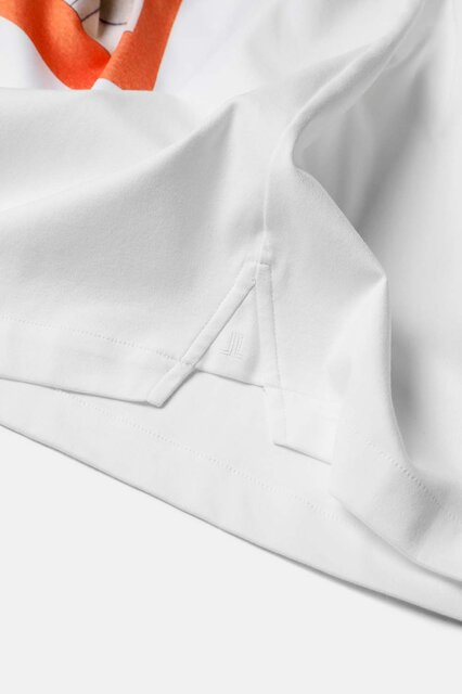Limited Edition. Collaboration T-shirts with Shotaro Ikenami on his 100th Birthday | LANVIN COLLECTION