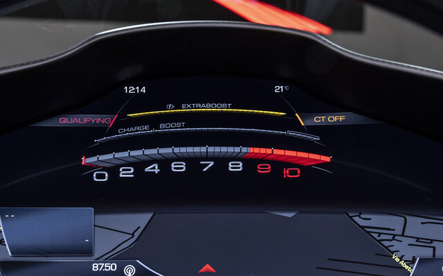 公道走行可能な初のXXモデル、フェラーリ「SF90 XX」がアンベール｜Ferrari