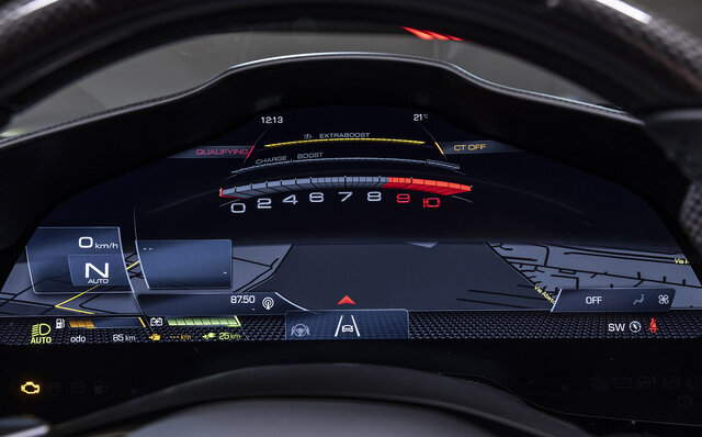公道走行可能な初のXXモデル、フェラーリ「SF90 XX」がアンベール｜Ferrari