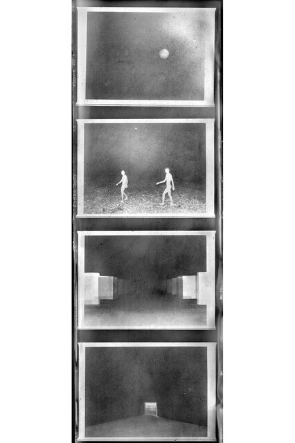 アートの遊び場を締め括る。NACC/日本橋アナーキー文化センターにて横田大輔写真展を開催｜multiplication