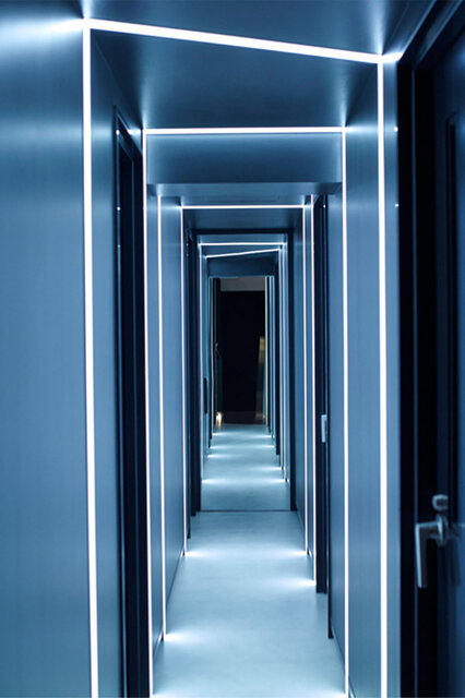 QUIRON's Deep Sleep Head Spa in a Planetarium Setting: This Summer's Limited Special Care | BEAUTY