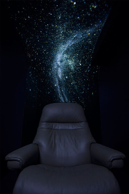 QUIRON's Deep Sleep Head Spa in a Planetarium Setting: This Summer's Limited Special Care | BEAUTY