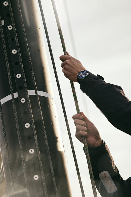 ヨットマン御用達。タグ・ホイヤーのセーリングウォッチ「スキッパー」復活｜TAG HEUER