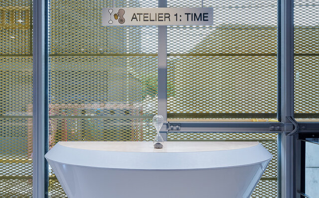 オーデマ ピゲの世界初のエデュテインメント施設「AP LAB Tokyo」｜AUDEMARS PIGUET