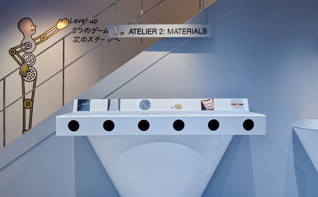 オーデマ ピゲの世界初のエデュテインメント施設「AP LAB Tokyo」｜AUDEMARS PIGUET