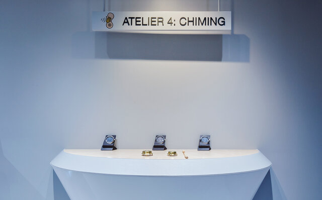 オーデマ ピゲの世界初のエデュテインメント施設「AP LAB Tokyo」｜AUDEMARS PIGUET