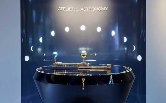 オーデマ ピゲの世界初のエデュテインメント施設「AP LAB Tokyo」｜AUDEMARS PIGUET