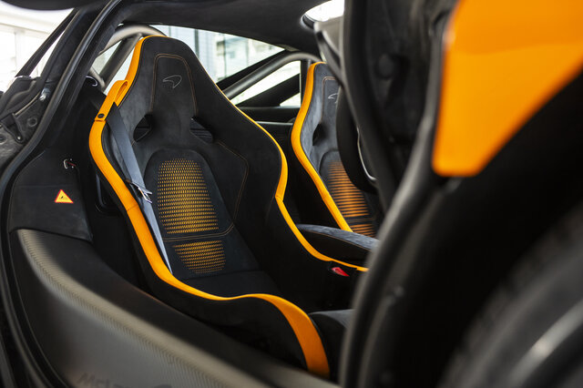 マクラーレンの頂点を極めたスーパーカー750Sが日本初公開｜McLaren