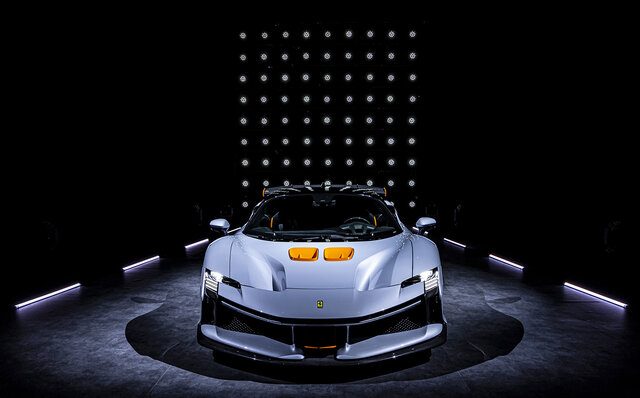 フェラーリの公道走行可能な初のXXモデル「SF90 XX ストラダーレ」が日本上陸｜Ferrari