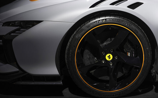 フェラーリの公道走行可能な初のXXモデル「SF90 XX ストラダーレ」が日本上陸｜Ferrari