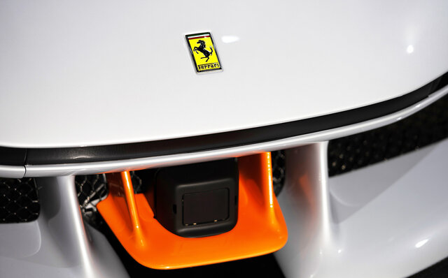 フェラーリの公道走行可能な初のXXモデル「SF90 XX ストラダーレ」が日本上陸｜Ferrari