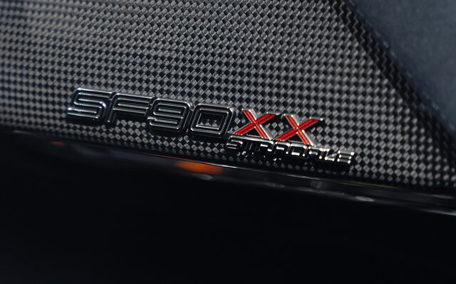フェラーリの公道走行可能な初のXXモデル「SF90 XX ストラダーレ」が日本上陸｜Ferrari