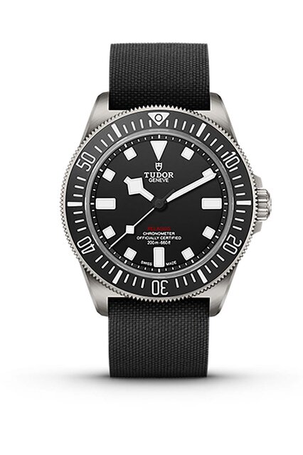 チューダーウオッチの歴史にオマージュを捧げる新作「ぺラゴス FXD」｜TUDOR