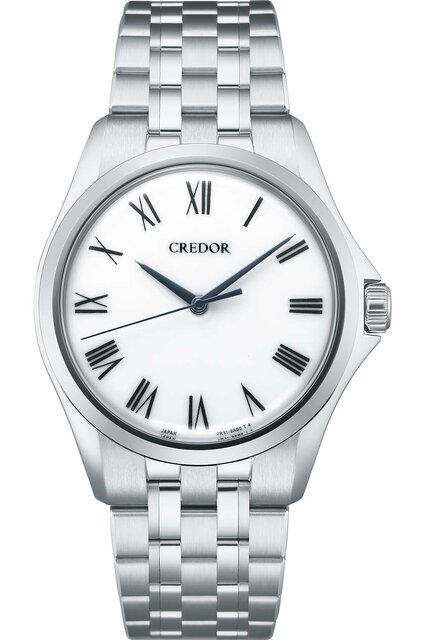 ＜クレドール＞より、熟練の職人の技が光るエレガントウオッチ「クオン」が登場｜SEIKO