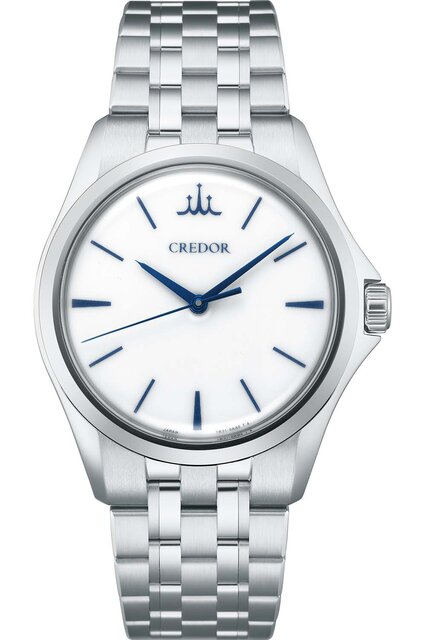 ＜クレドール＞より、熟練の職人の技が光るエレガントウオッチ「クオン」が登場｜SEIKO