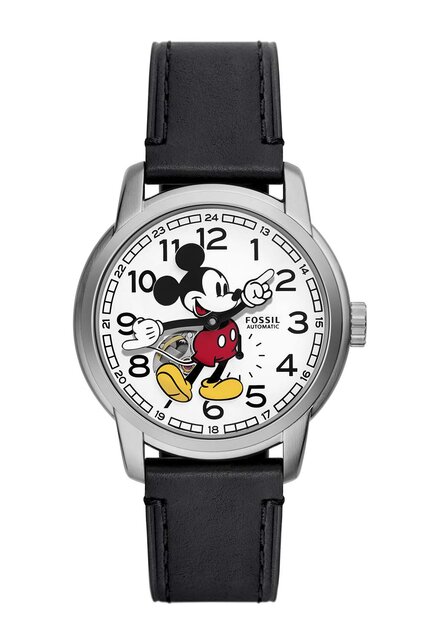 Fossil Announces First Limited Collaboration Series Celebrating Disney's 100th Anniversary