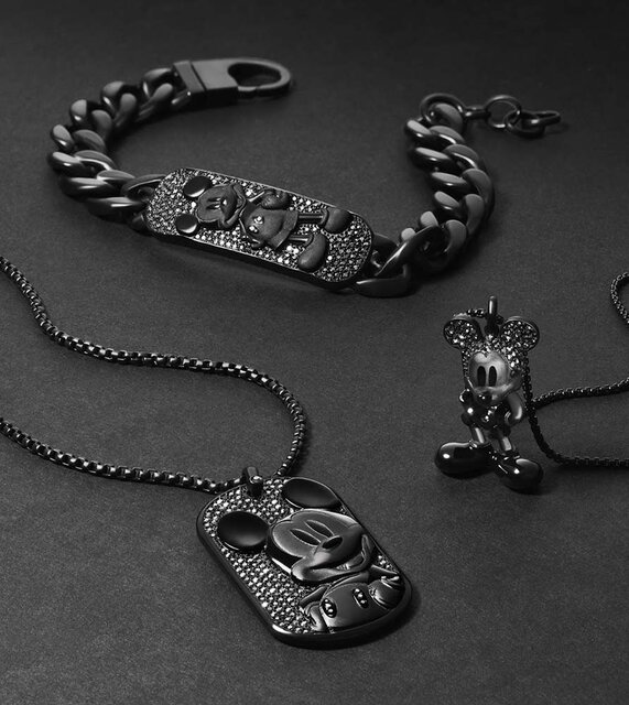 Fossil Announces First Limited Collaboration Series Celebrating Disney's 100th Anniversary