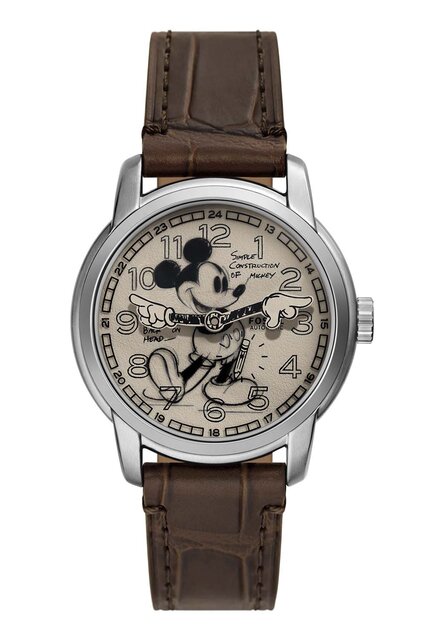 Fossil Announces First Limited Collaboration Series Celebrating Disney's 100th Anniversary