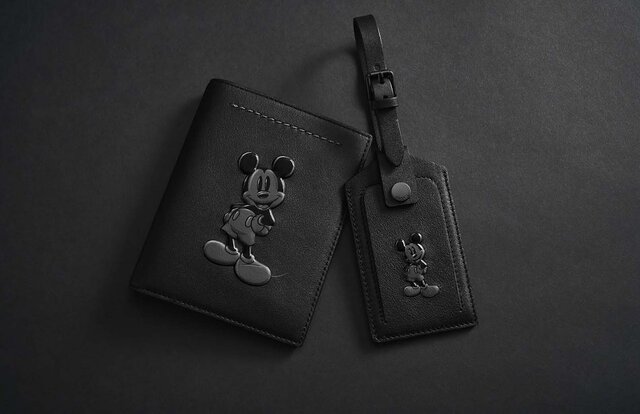 Fossil Announces First Limited Collaboration Series Celebrating Disney's 100th Anniversary