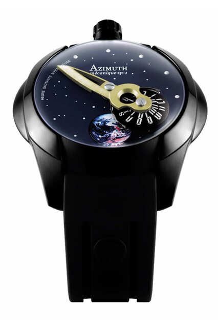 AZIMUTH: A Unique Watch Brand Fusing Playfulness with Advanced Craftsmanship