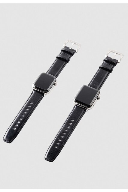 堅牢なブライドルレザー製のApple Watch専用バンドがリリース｜TSUCHIYA KABAN