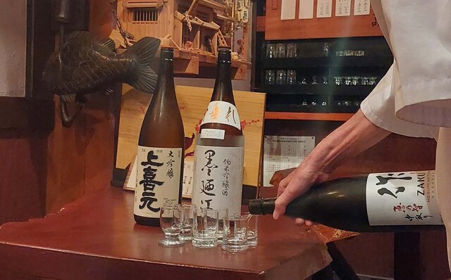 連載エッセイ｜#ijichimanのぼやき「味わい深い魅力があふれる、現金払いだけのこだわりを貫く昔ながらの飲み屋」