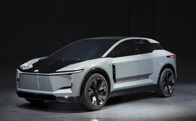 トヨタがジャパンモビリティショーで、コンセプトEVのSUVやスポーツモデルを世界初披露｜TOYOTA