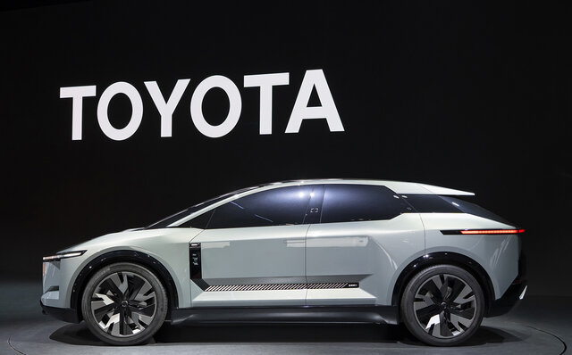 トヨタがジャパンモビリティショーで、コンセプトEVのSUVやスポーツモデルを世界初披露｜TOYOTA