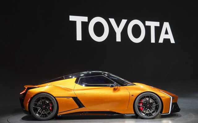 トヨタがジャパンモビリティショーで、コンセプトEVのSUVやスポーツモデルを世界初披露｜TOYOTA