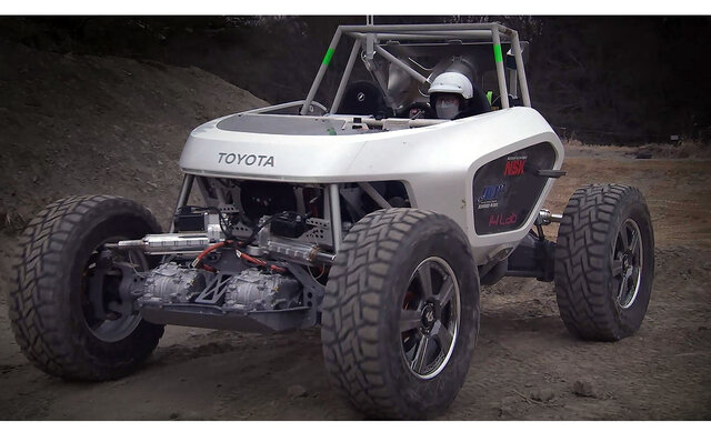 トヨタがジャパンモビリティショーで、コンセプトEVのSUVやスポーツモデルを世界初披露｜TOYOTA