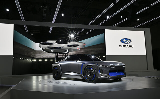 SUBARU