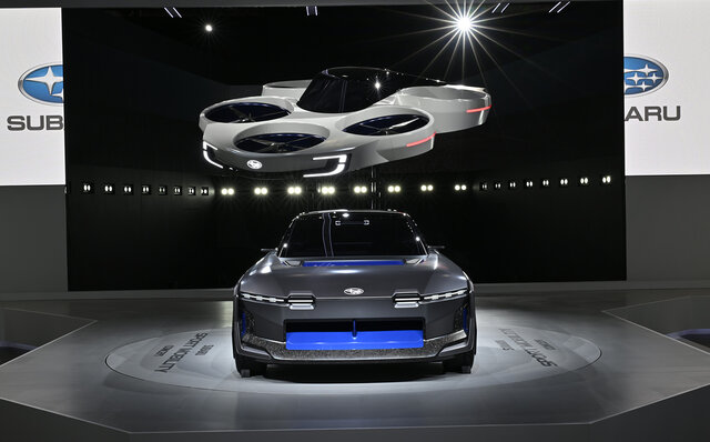 SUBARU
