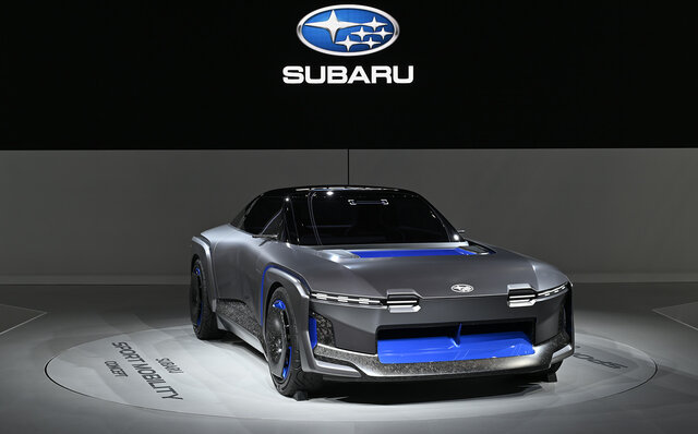 SUBARU